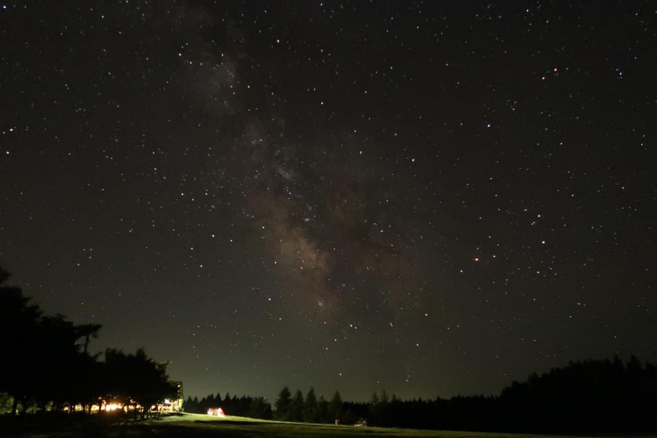 星空スポットも見逃せない☆3435222