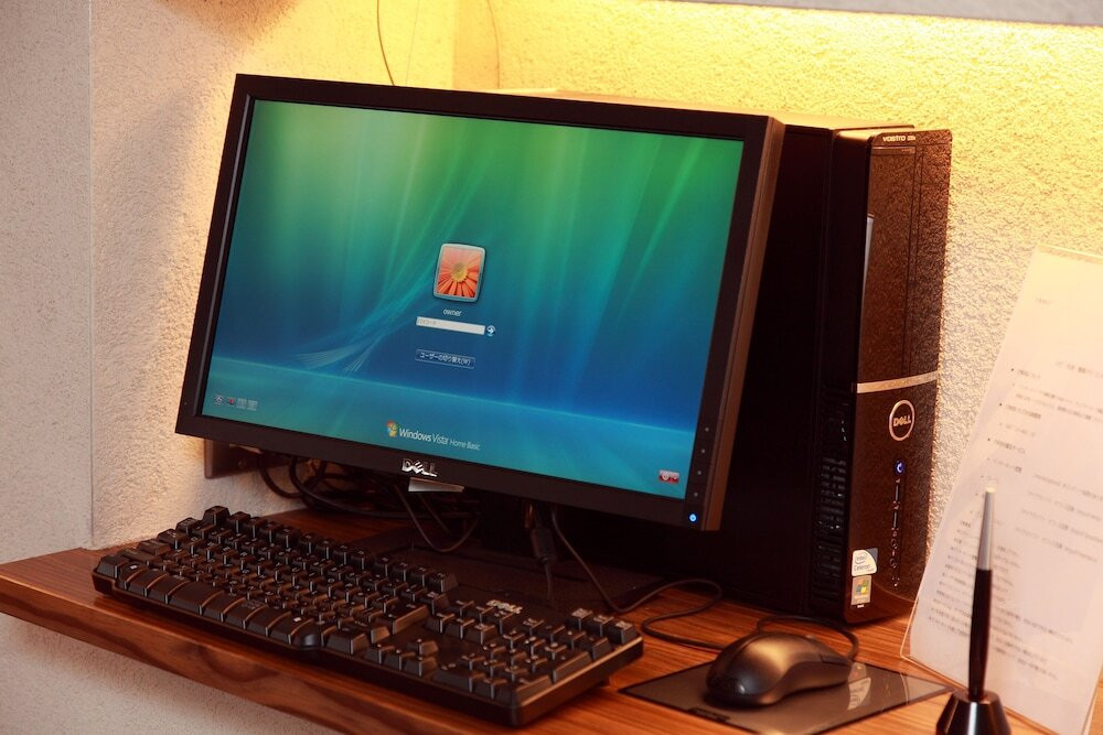 ビジネスセンター