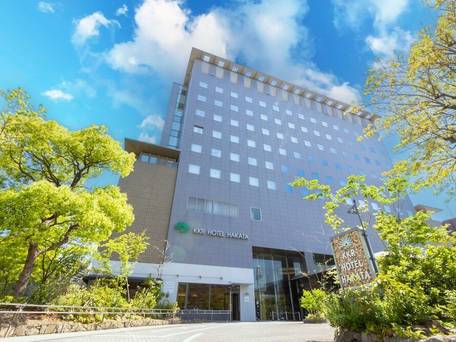 KKRホテル博多（国家公務員共済組合連合会福岡共済会館） / 1