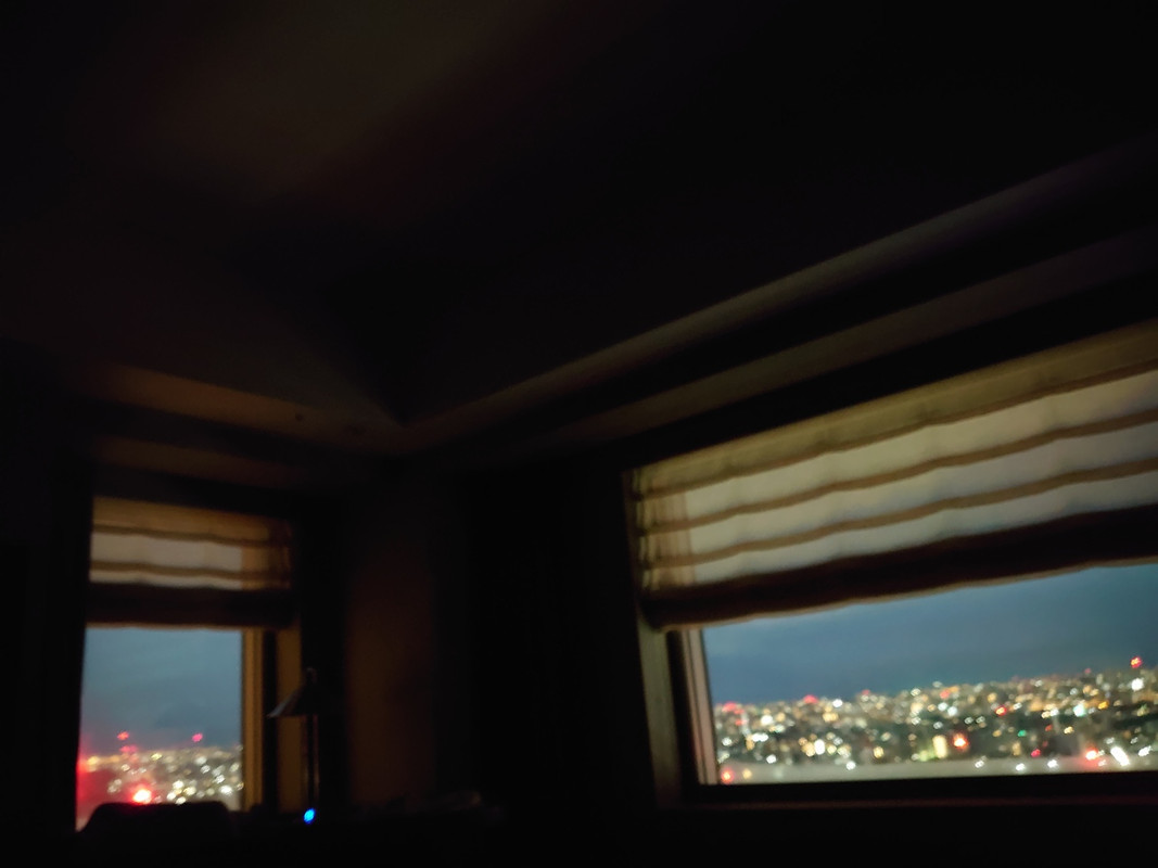 大晦日の朝6時頃