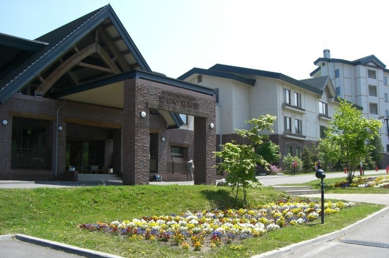 旭川空港から車で約15分・絶景を眺める温泉が魅力3403118