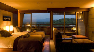 天祥の館 然スイート 和洋室(分煙)