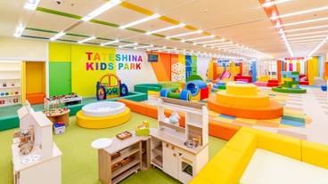 蓼科キッズパーク / 6