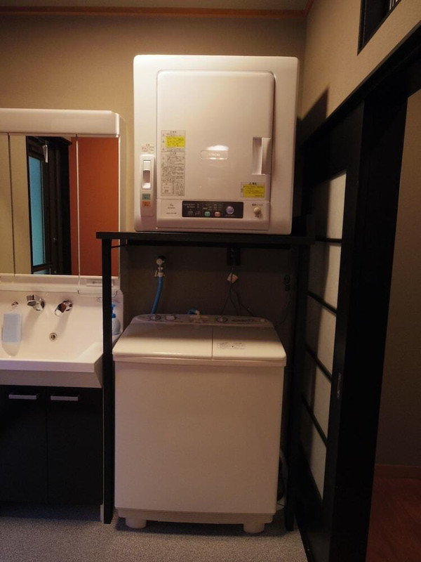 ランドリー ルーム