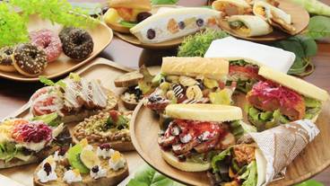 朝食ビュッフェ / 1