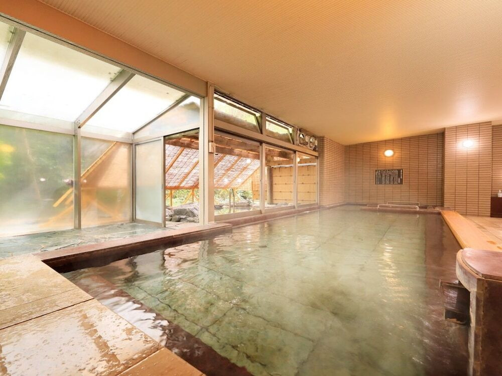 優しい温泉は子連れ旅行にぴったり4272815