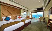 沖縄かりゆしリゾートEXES恩納(OKINAWA KARIYUSHI RESORT EXES ONNA)（オキナワ カリユシ リゾート エグゼス オンナ）