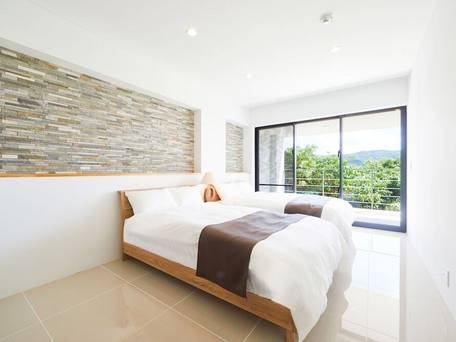 E-horizon Resort Premium 瀬底D / 5