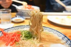 元祖赤のれん 節ちゃんラーメン 天神本店