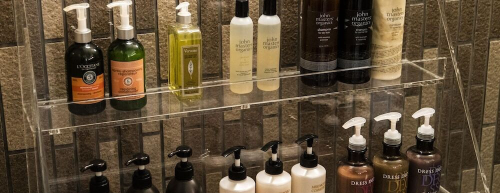 シャンプーバー