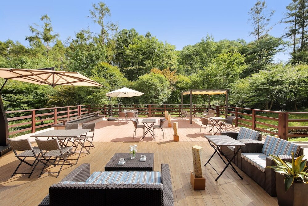 テラス / パティオ