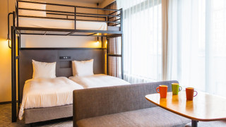 スタンダード トリプルルーム 3 ベッドルーム 禁煙