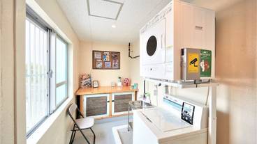 ランドリー ルーム / 4