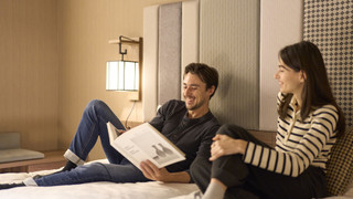 ツインルーム 禁煙