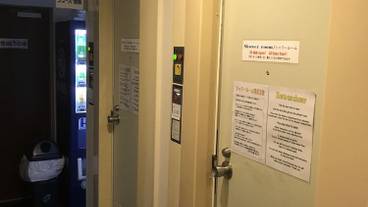 施設内の設備 / 3