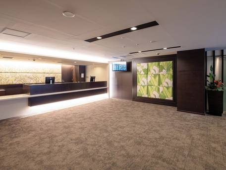 大阪空港ホテル / 1