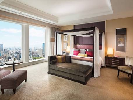 セント レジス ホテル 大阪 / 2