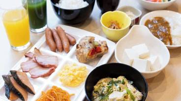 朝食ビュッフェ / 6