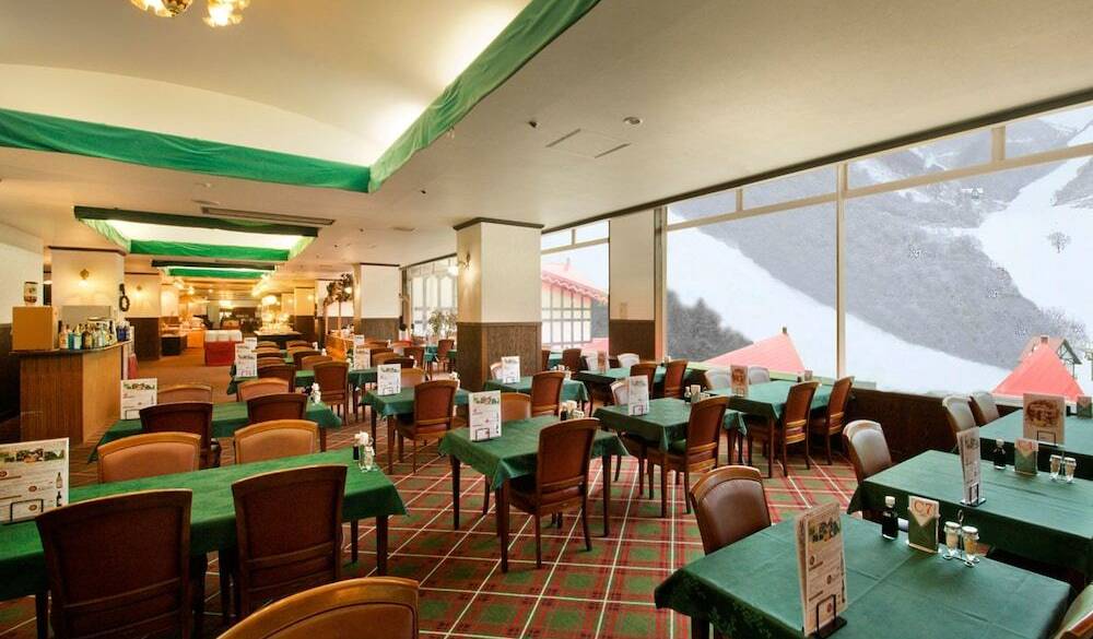 レストラン「アルプス」 / 5