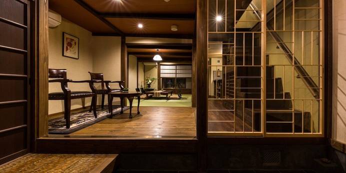 京いすけ百足屋町 Hokomachi（京都府 町家） / 1