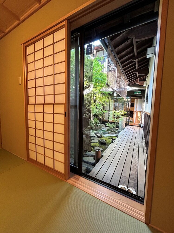 ガーデン ビュー