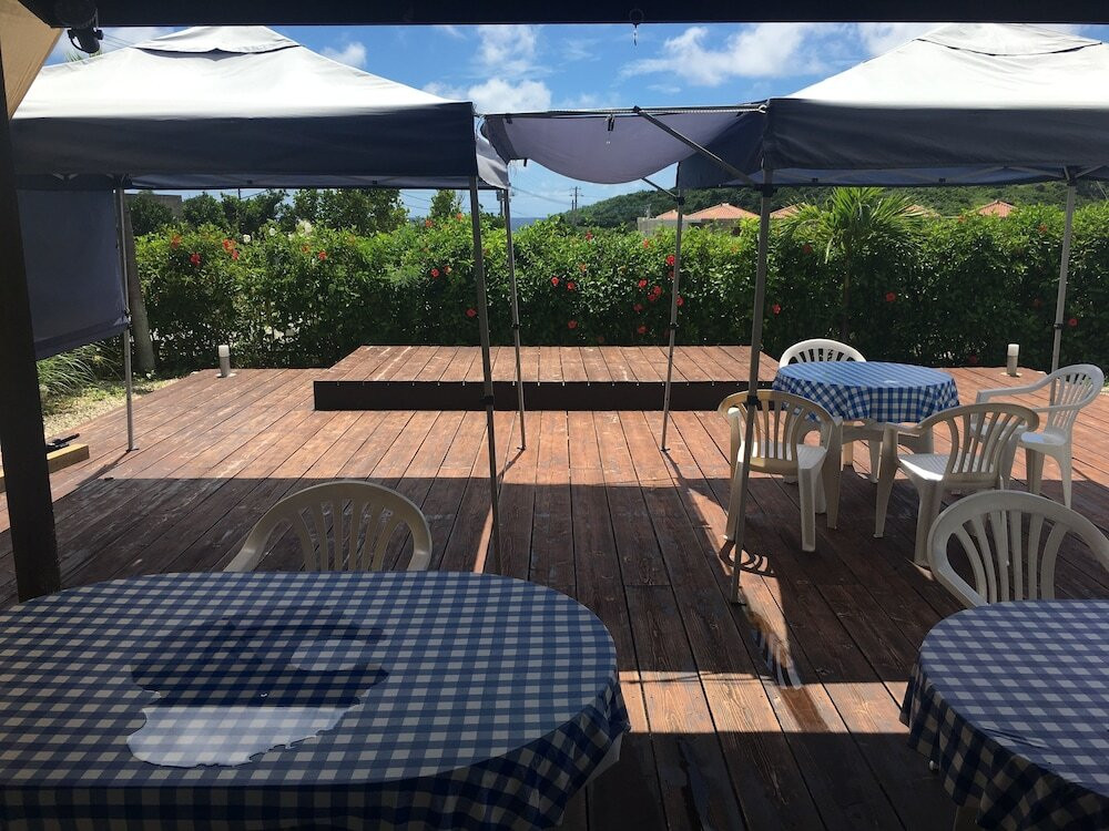 テラス / パティオ