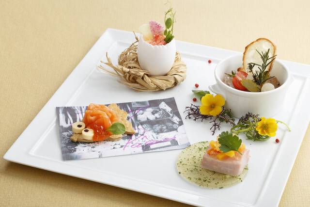 「ア ビエント」料理イメージ / 2