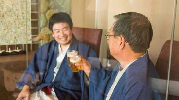 エグゼクティブ ラウンジ / 17