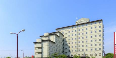ルートイングランティア羽生SPA RESORT