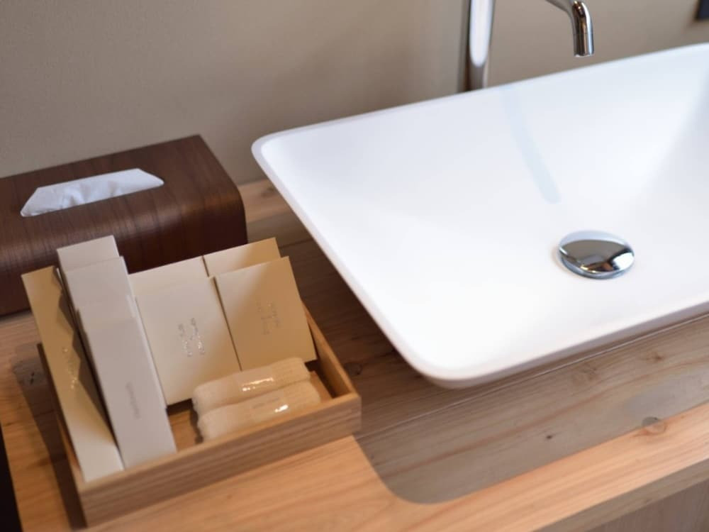 客室アメニティ一例