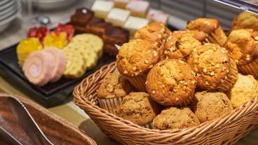 朝食ビュッフェ / 12