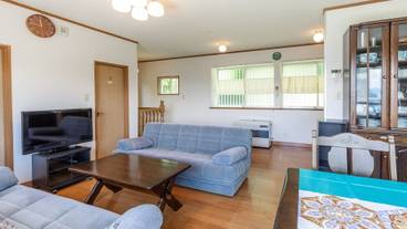 リビング エリア / 8