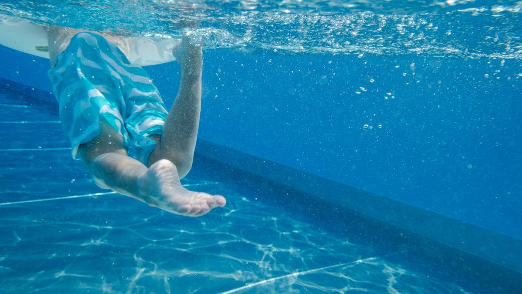 風を感じながら入る
温泉のサーマルプール / 5