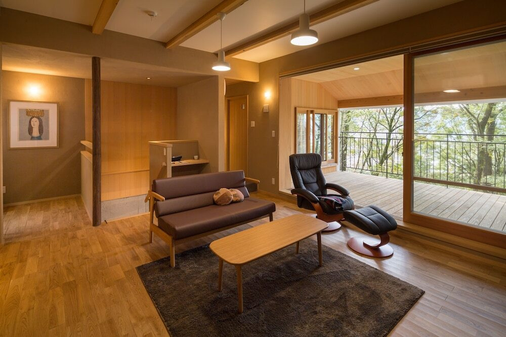 リビング エリア