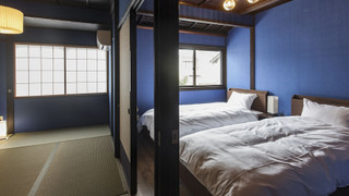 (祭)7人部屋3ベッドルームタウンハウス 禁煙