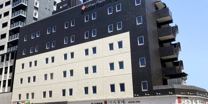 アーバンプレイスイン小倉（旧：北九州第一ホテル）（福岡県 ビジネスホテル） / 1