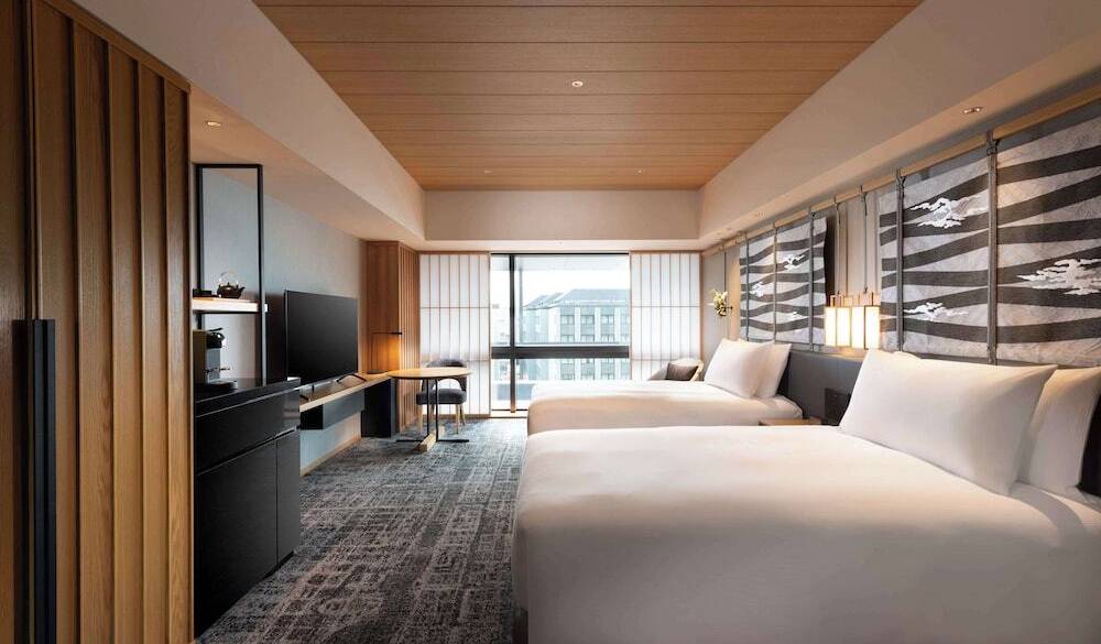 ツインデラックスルーム / 1