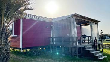 トレーラーハウス／外観一例② / 2