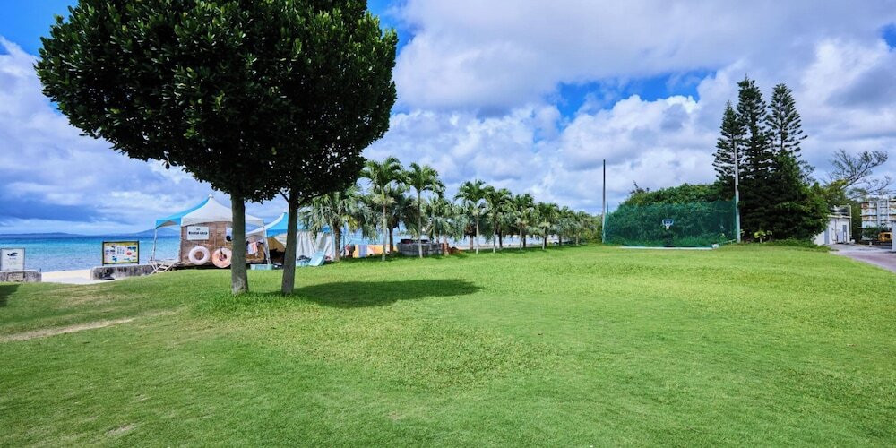 子供用の遊び場 - 屋外