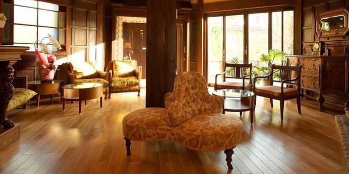 伊香保温泉 松本楼 洋風旅館ぴのん（群馬県 旅館） / 1