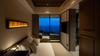 エコノミー ダブルルーム オーシャンビュー