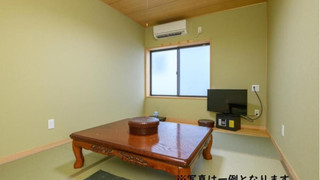 ツイン和室　共用バスルーム