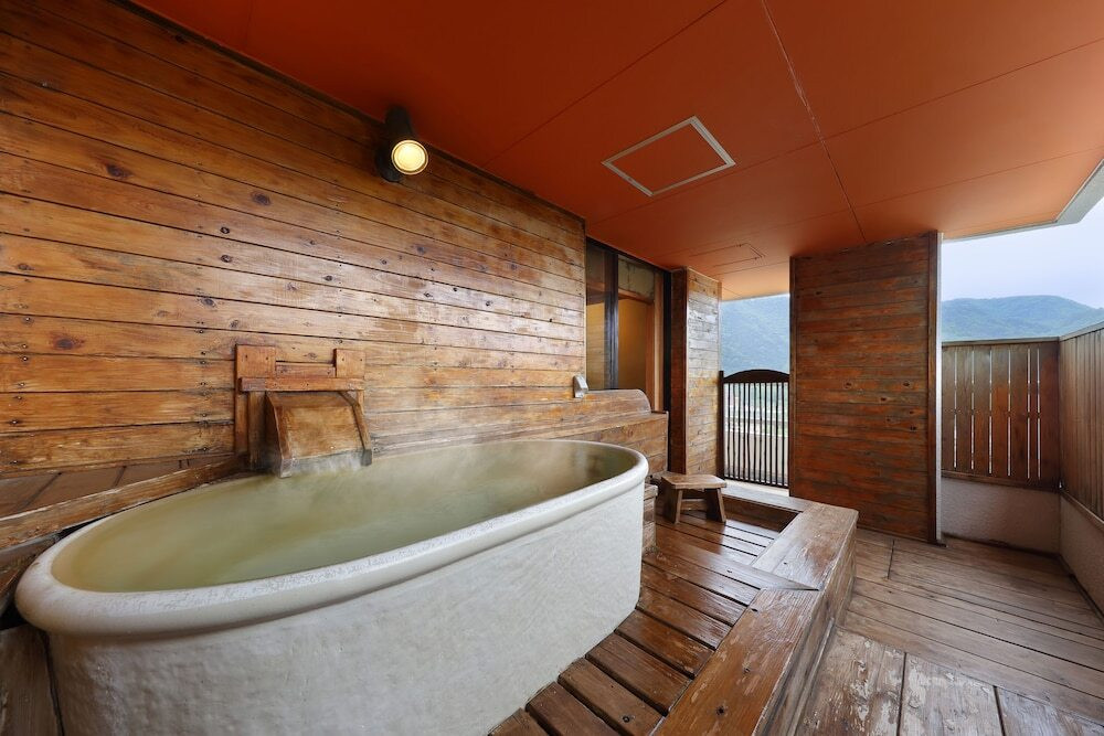 13階露天風呂付客室①