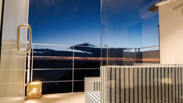 部屋からの景観 / 17