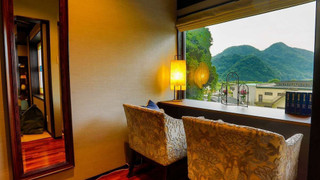 スーペリア ルーム シングルベッド 2 台 禁煙 リバービュー