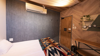 エコノミー ツインルーム 共用バスルーム