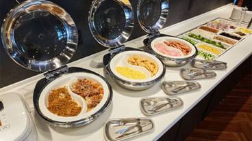 朝食ビュッフェ / 4