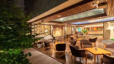 ロビー応接スペース / 4