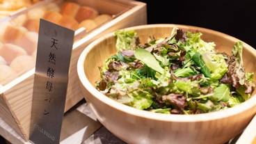 朝食ビュッフェ / 2