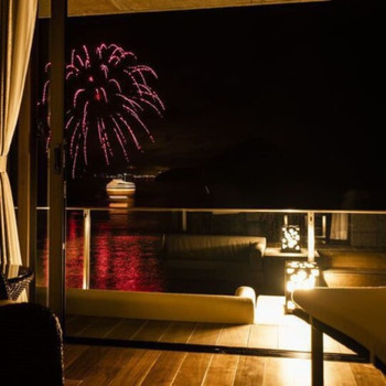 全室露天風呂＆広々テラス付き！贅沢な大人の休日を3530935